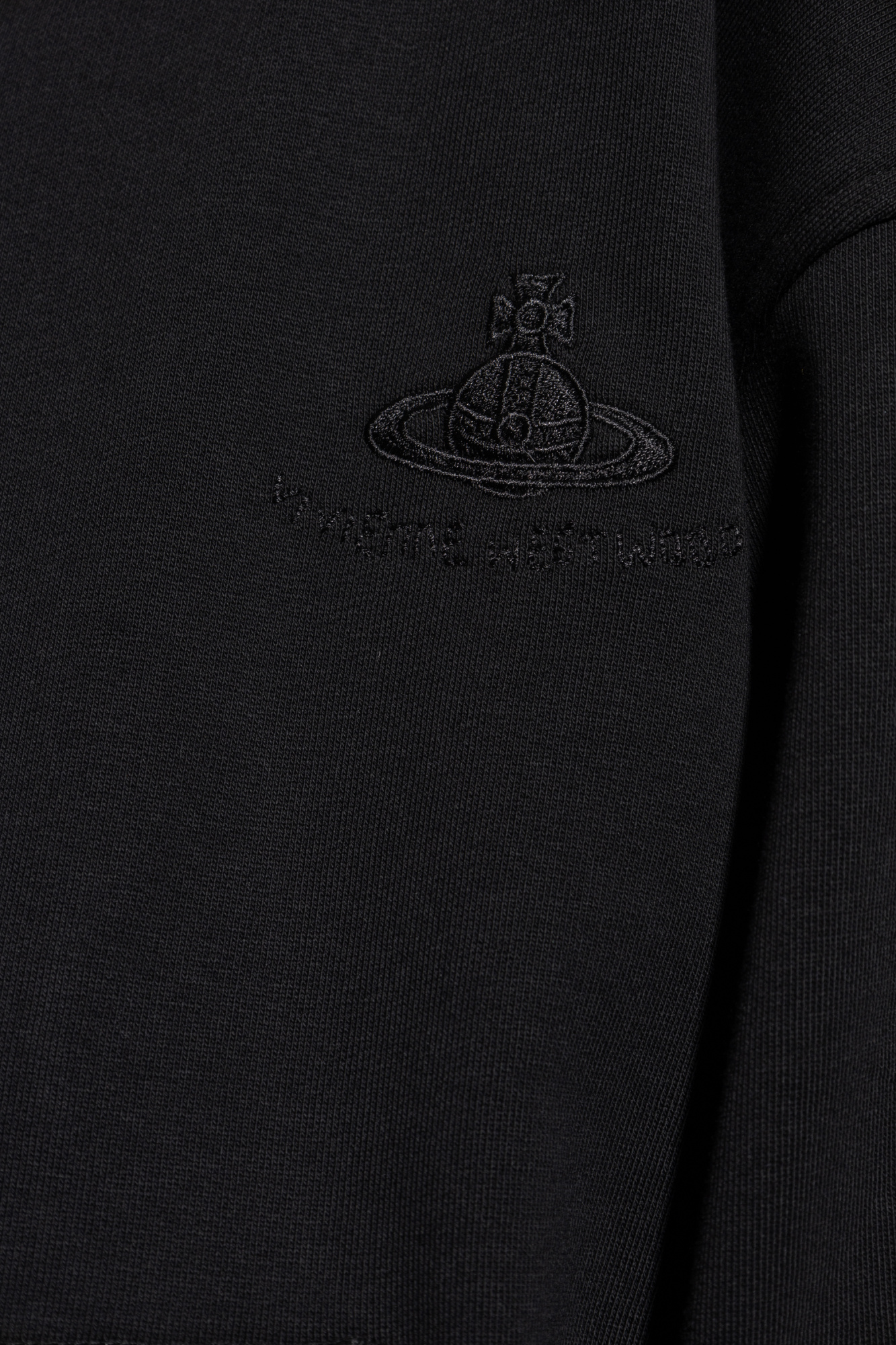 Vivienne Westwood Sweatshirt with logo | Men's Clothing | Vitkac